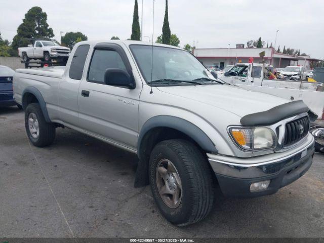  Salvage Toyota Tacoma