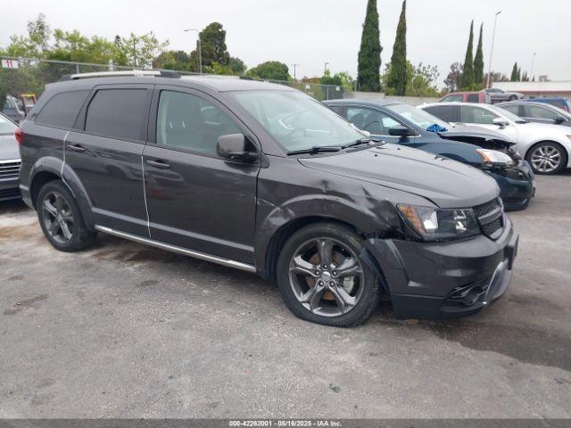  Salvage Dodge Journey