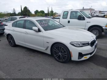  Salvage BMW 5 Series