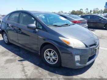  Salvage Toyota Prius