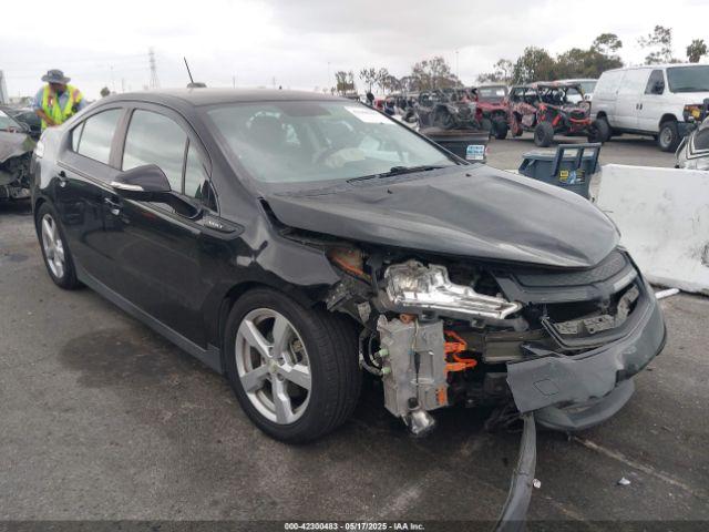  Salvage Chevrolet Volt