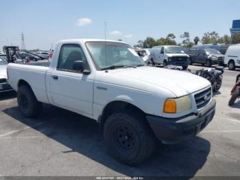  Salvage Ford Ranger