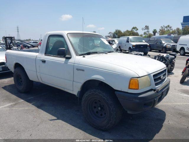 Salvage Ford Ranger