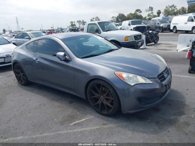  Salvage Hyundai Genesis