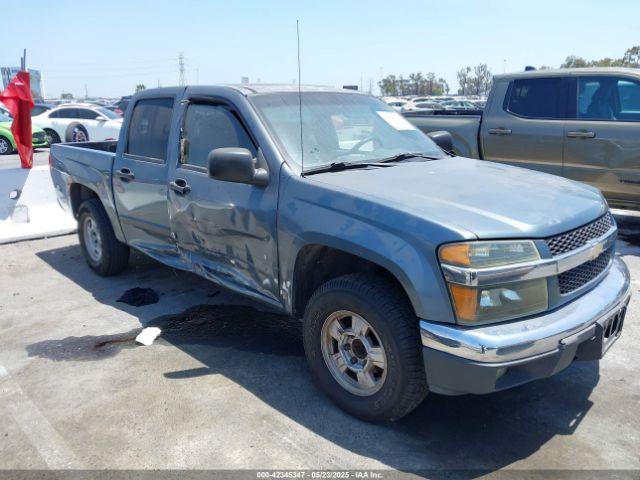  Salvage Chevrolet Colorado