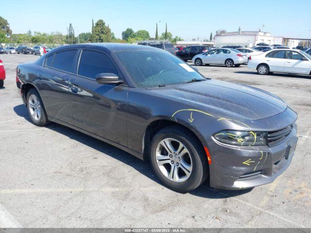  Salvage Dodge Charger