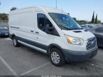  Salvage Ford Transit