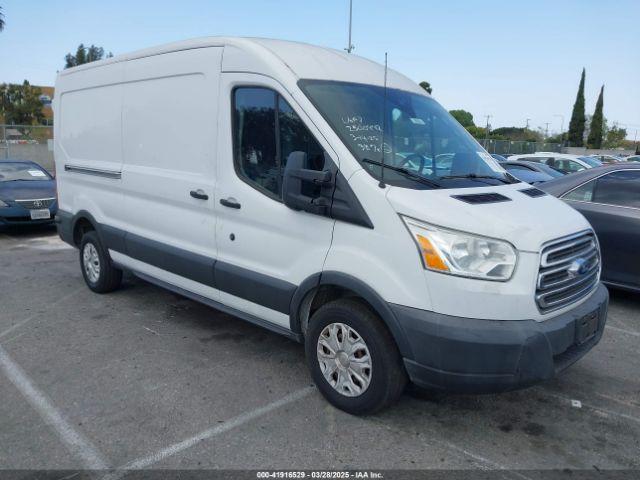  Salvage Ford Transit