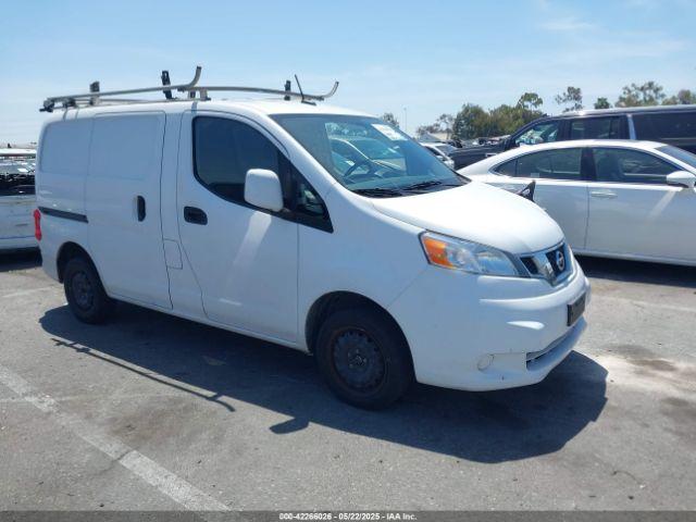 Salvage Nissan Nv