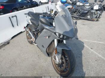  Salvage Zero Motorcycles Inc Sr S