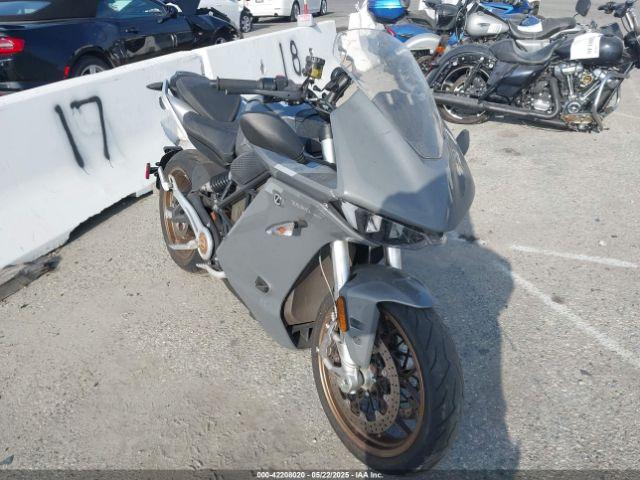  Salvage Zero Motorcycles Inc Sr S