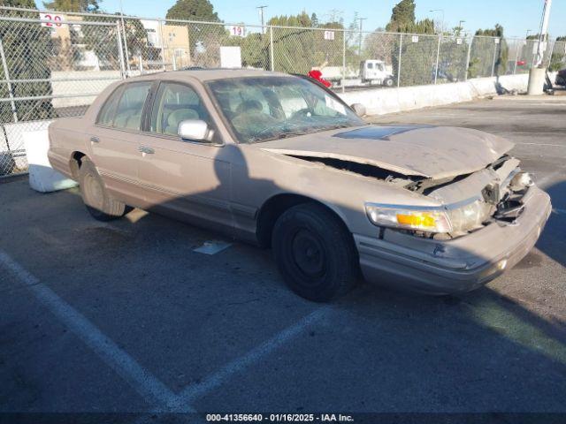  Salvage Mercury Grand Marquis