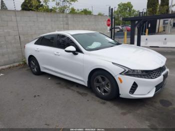  Salvage Kia K5