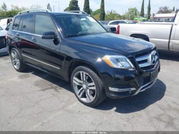  Salvage Mercedes-Benz GLK