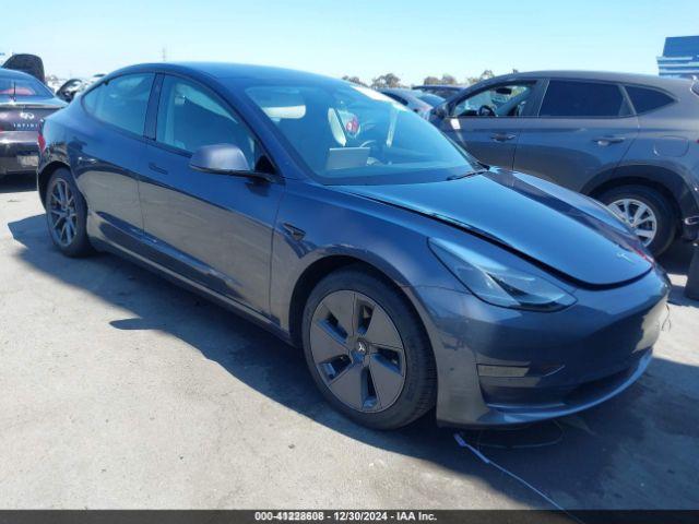  Salvage Tesla Model 3
