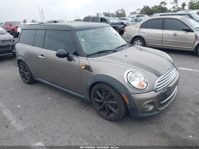  Salvage MINI Clubman