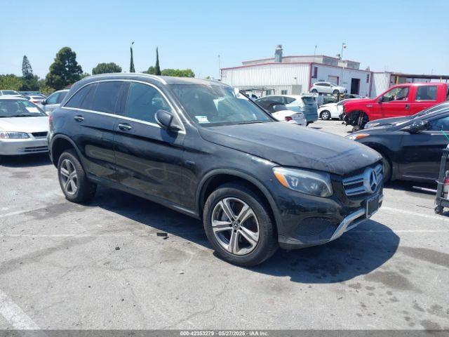  Salvage Mercedes-Benz GLC