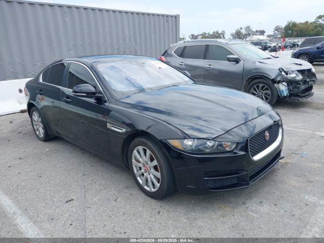  Salvage Jaguar XE