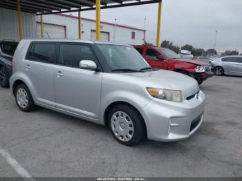  Salvage Scion xB