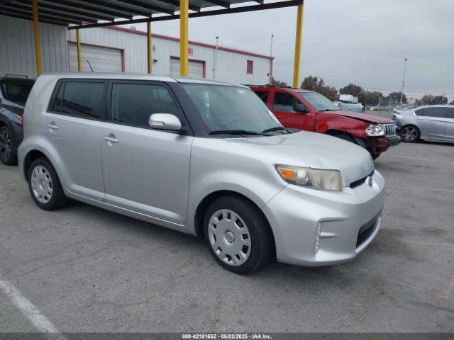  Salvage Scion xB