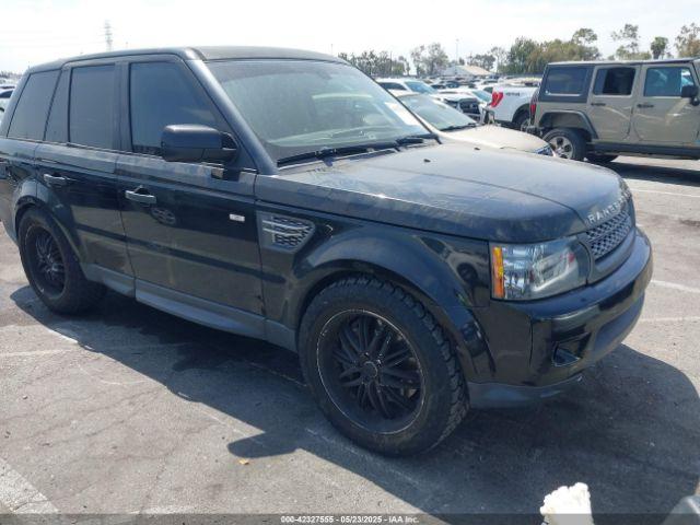  Salvage Land Rover Range Rover Sport