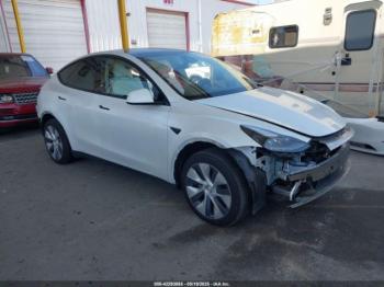  Salvage Tesla Model Y