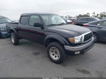  Salvage Toyota Tacoma