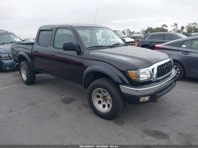  Salvage Toyota Tacoma