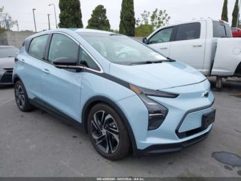  Salvage Chevrolet Bolt