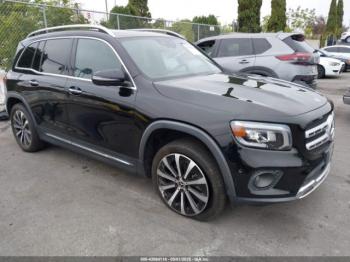  Salvage Mercedes-Benz GLB
