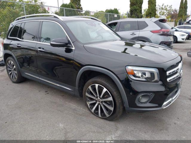  Salvage Mercedes-Benz GLB