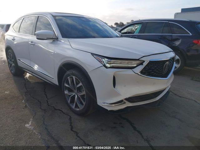  Salvage Acura MDX