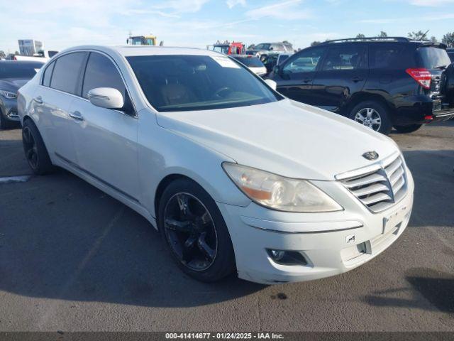  Salvage Hyundai Genesis