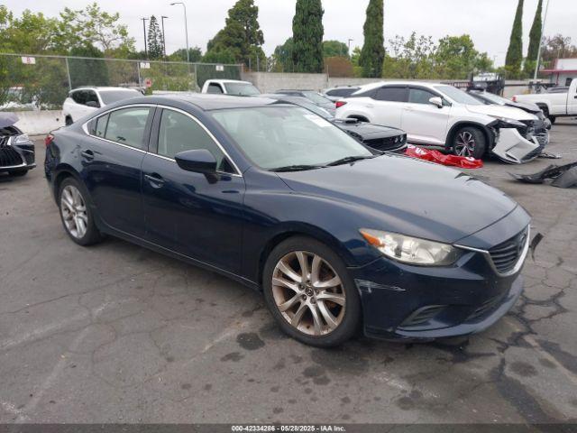  Salvage Mazda Mazda6