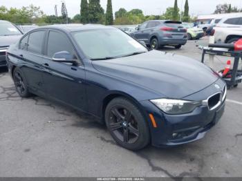  Salvage BMW 3 Series