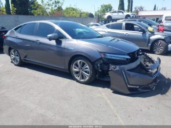  Salvage Honda Clarity Plug-In Hybrid