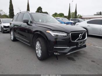  Salvage Volvo XC90