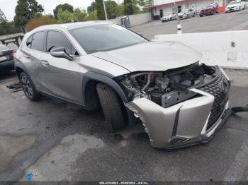  Salvage Lexus Ux