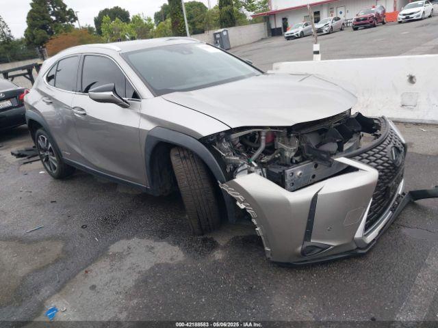  Salvage Lexus Ux