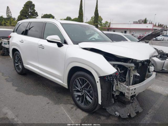  Salvage Lexus Tx 350