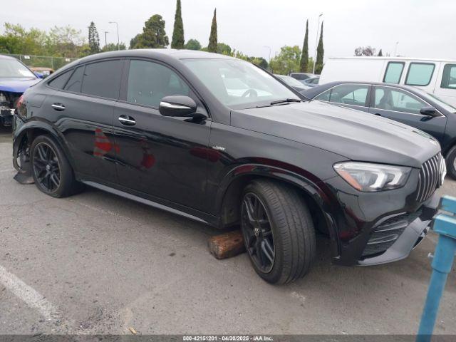  Salvage Mercedes-Benz GLE