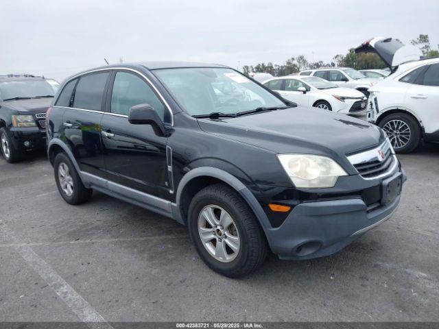 Salvage Saturn Vue