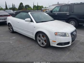  Salvage Audi A4