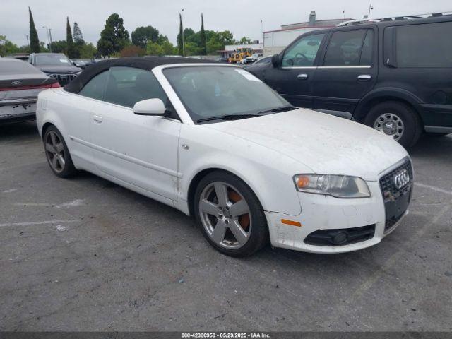  Salvage Audi A4