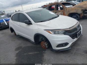 Salvage Honda HR-V