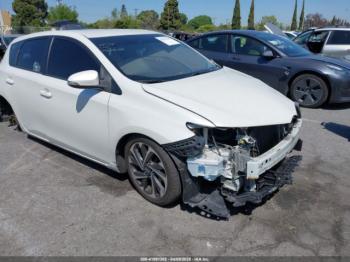  Salvage Scion iM