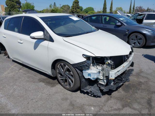  Salvage Scion iM