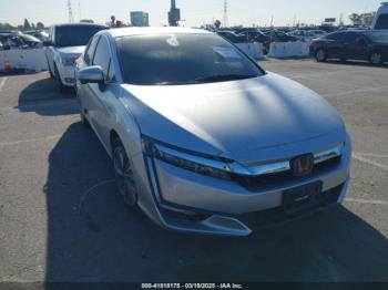 Salvage Honda Clarity Plug-In Hybrid
