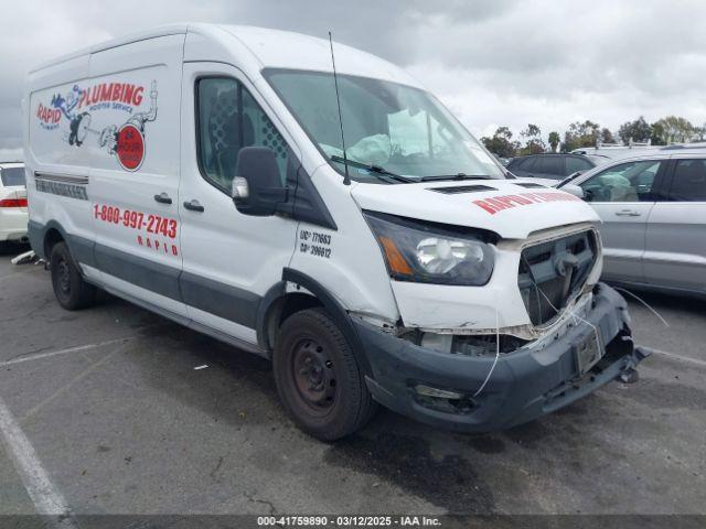  Salvage Ford Transit