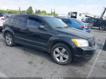  Salvage Dodge Caliber